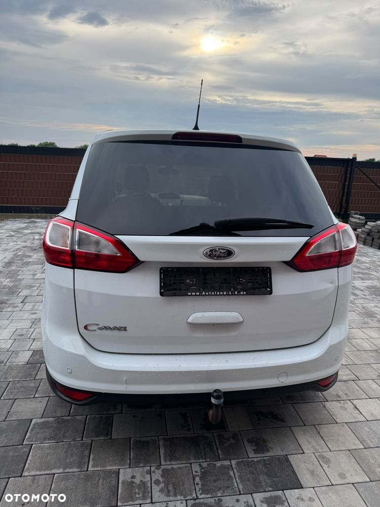 Ford Grand C-MAX 2.0 TDCi Titanium - 10