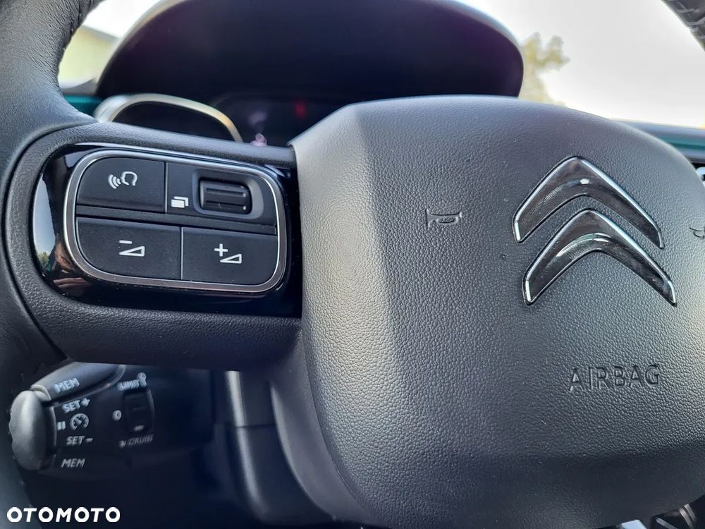Citroën C3 1.2 PureTech Elle S&S EAT6 - 21