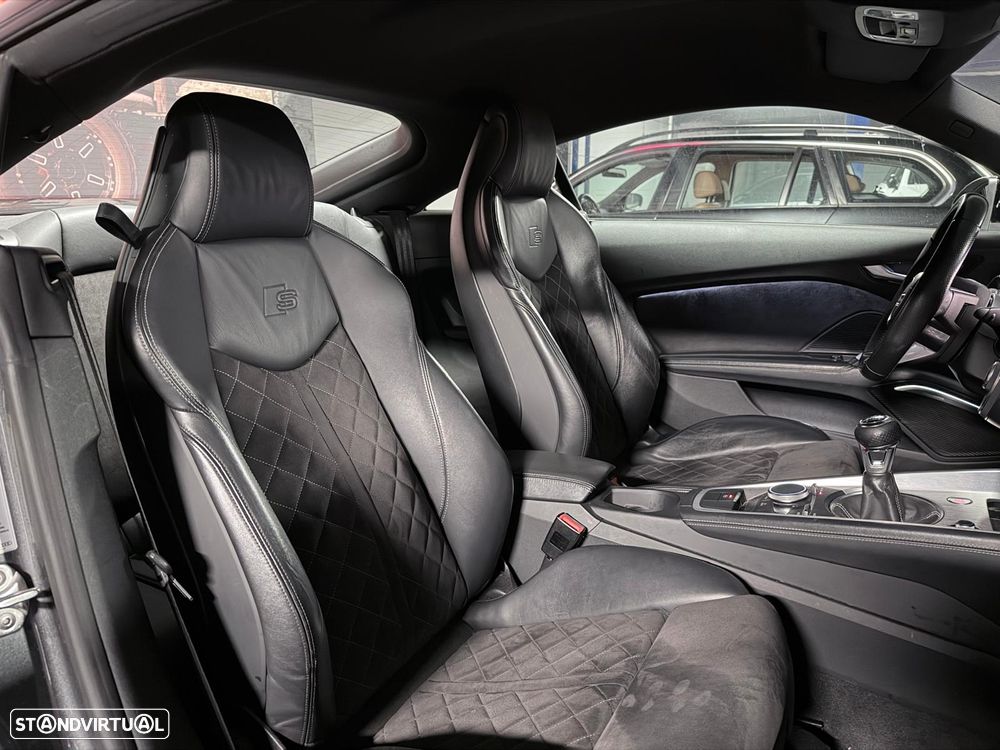 Audi TT Coupé 2.0 TFSI S-line - 20