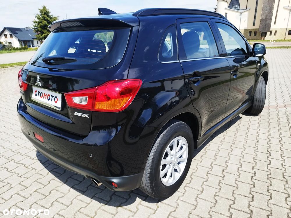 Mitsubishi ASX 1.6 ClearTec 2WD - 4