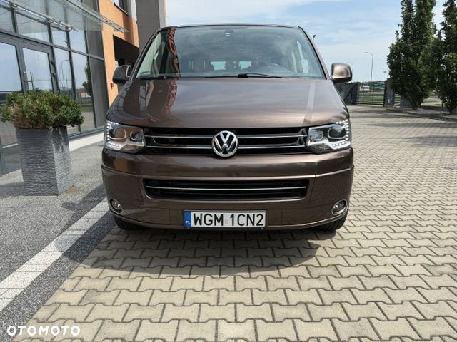 Volkswagen Multivan - 3