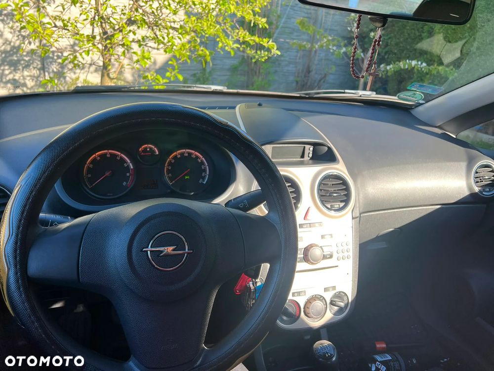 Opel Corsa 1.2 16V - 20
