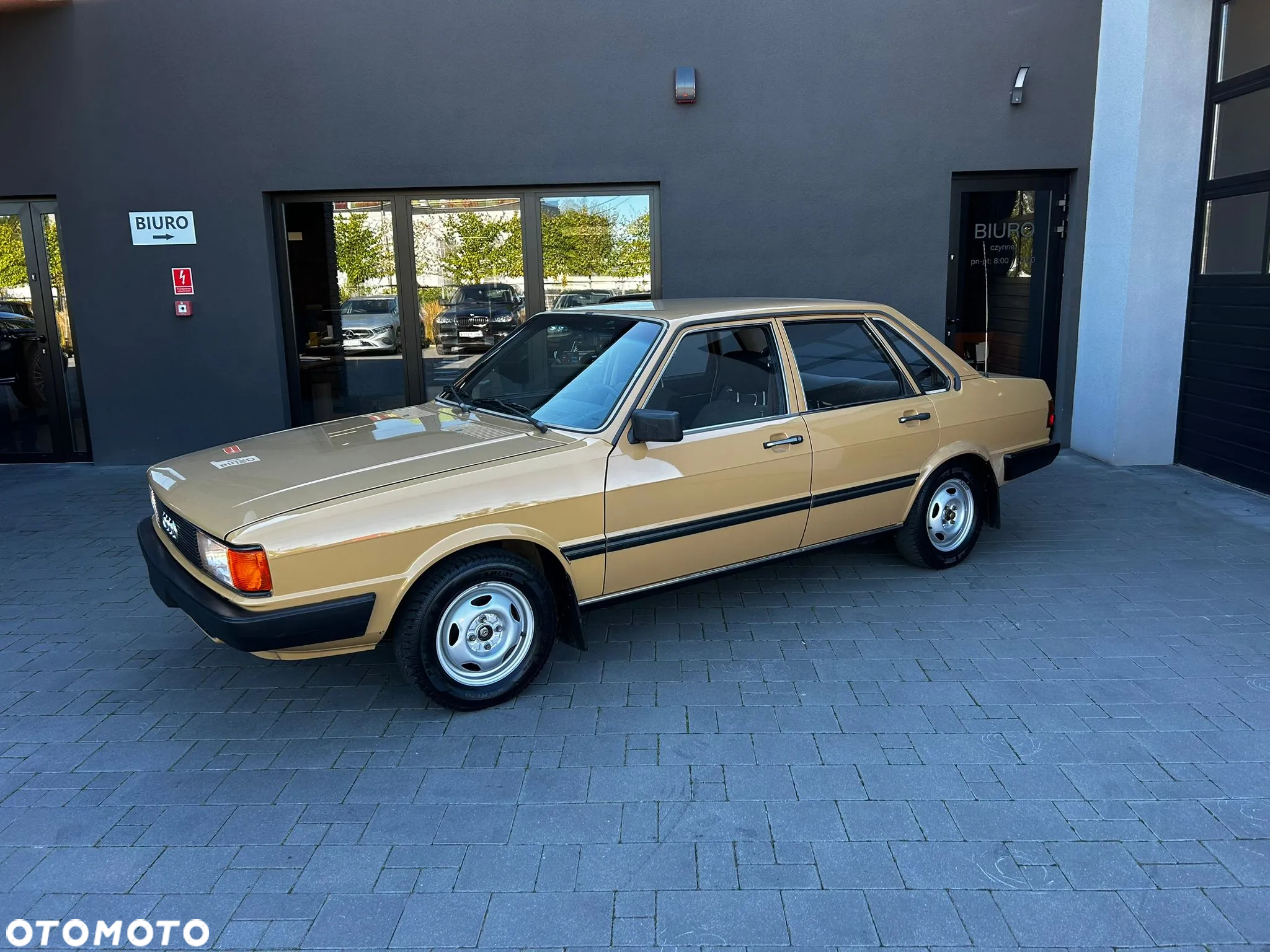 Audi 80 1.6 CL - 5