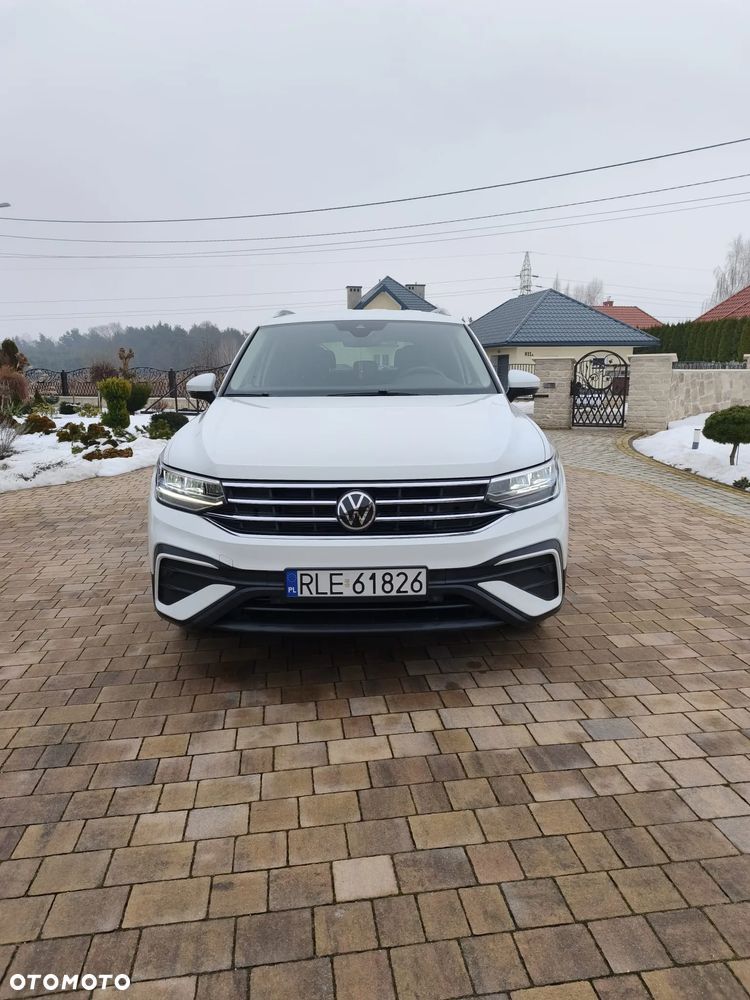 Volkswagen Tiguan Allspace - 4