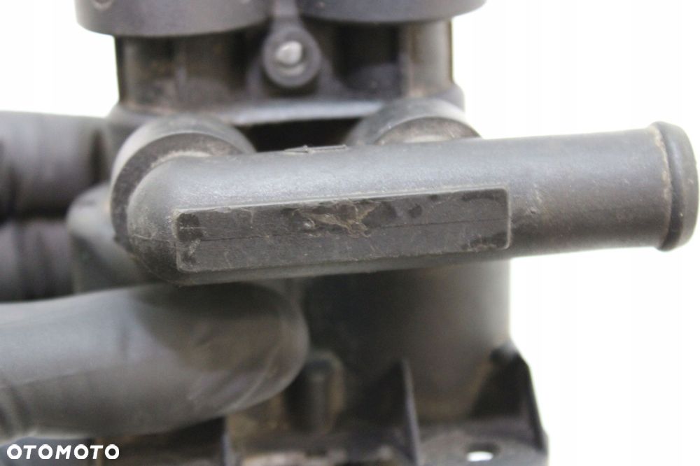 BMW E32 E34 ELEKTROZAWÓR OGRZEWANIA ZAWÓR WODY STARY TYP - 9