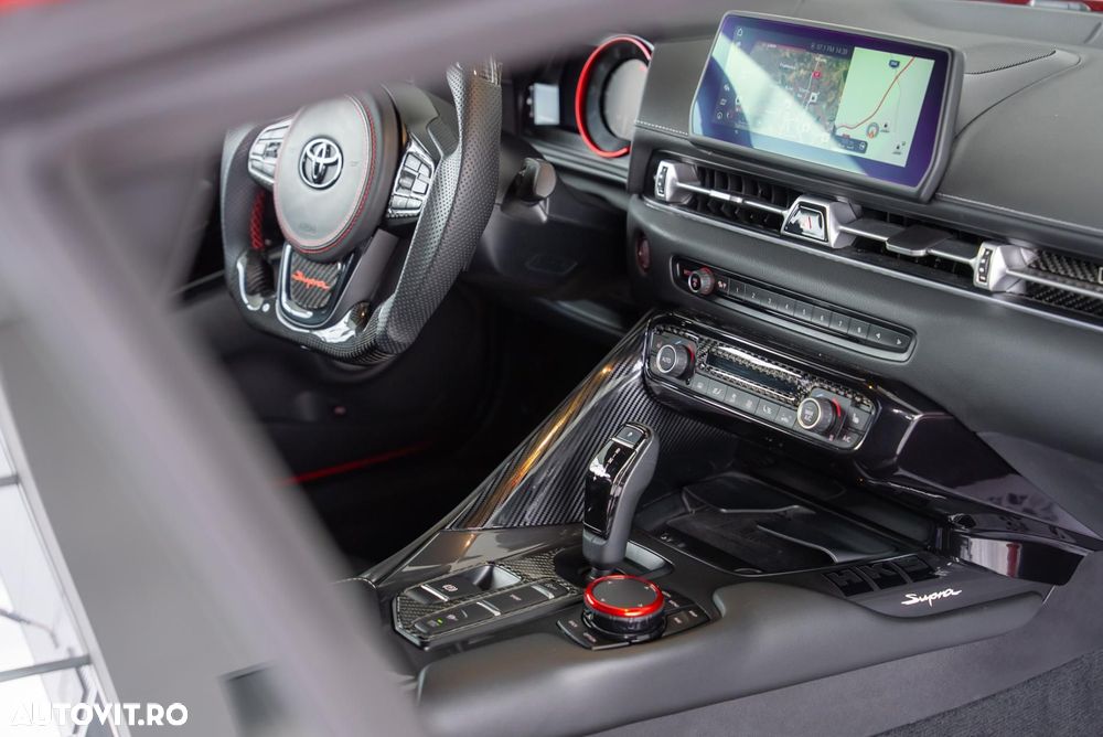 Toyota Supra GR 2.0 Dynamic - 23