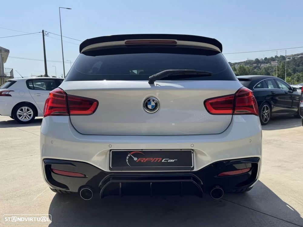 BMW 116 d Pack Desportivo M - 11