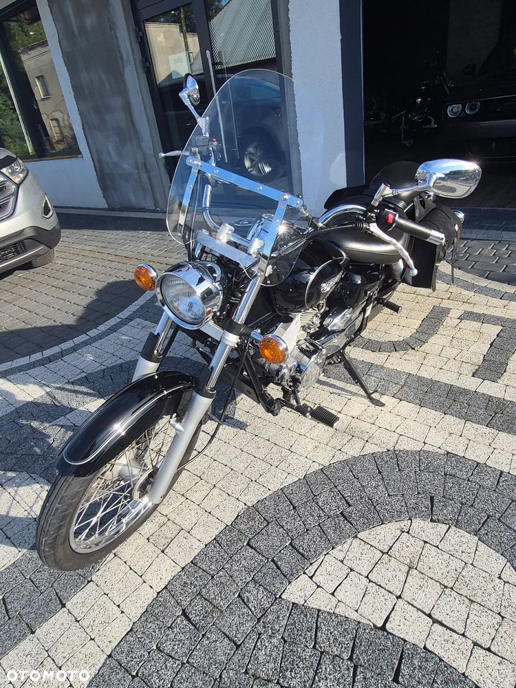 Yamaha Drag Star - 3