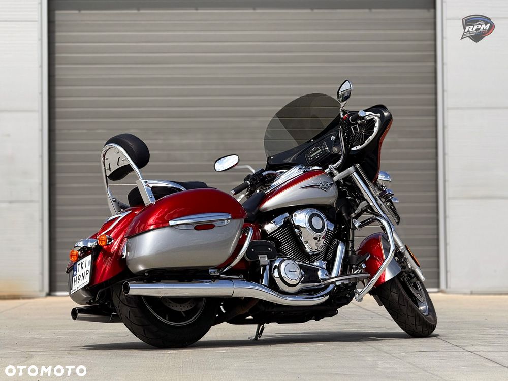 Kawasaki Vulcan - 5