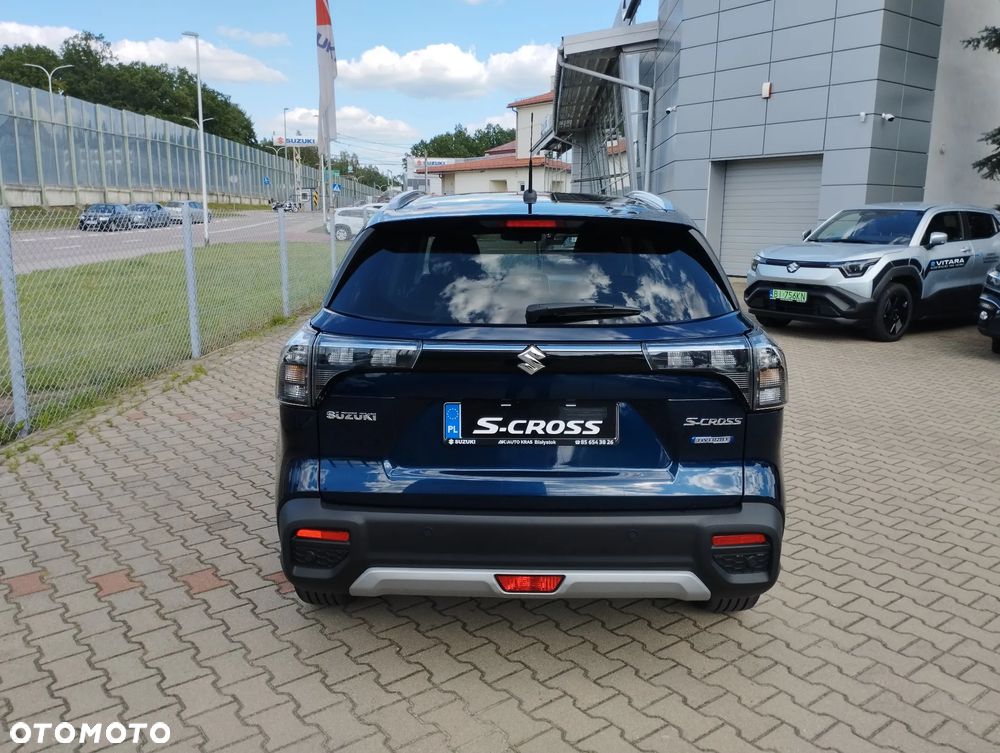 Suzuki S-Cross 1.4 SHVS Elegance - 17