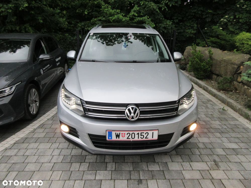 Volkswagen Tiguan 2.0 TDI 4Mot Sport&Style DSG - 1