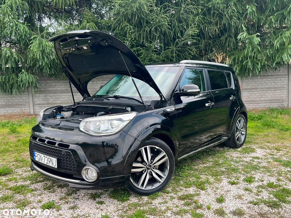 Kia Soul 1.6 CRDI DCT Dream-Team Edition - 11