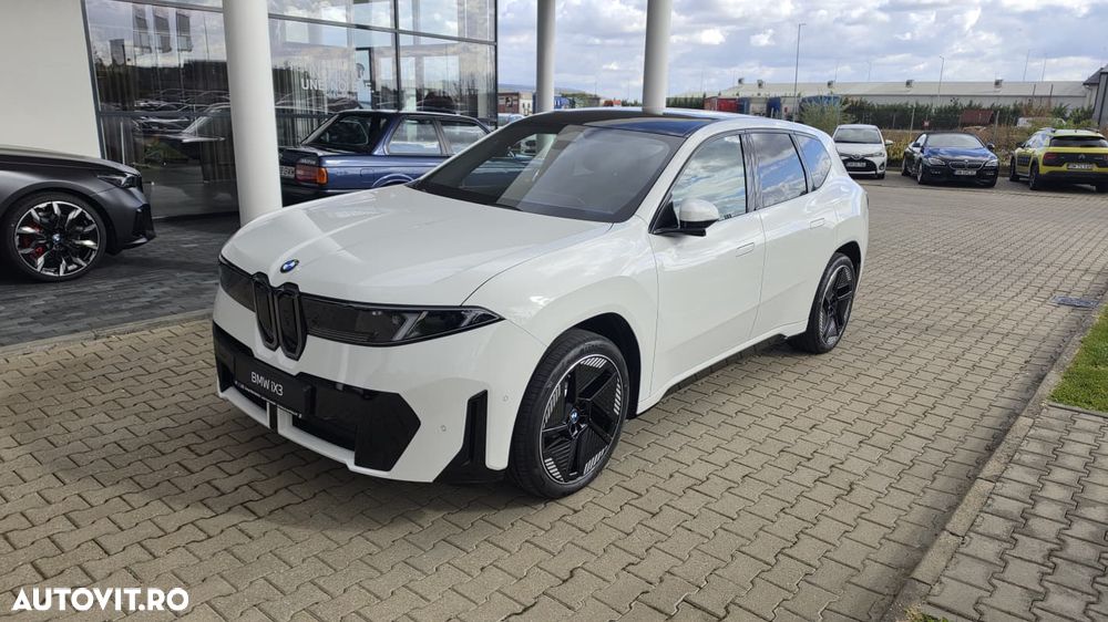 BMW iX3 40 sDrive