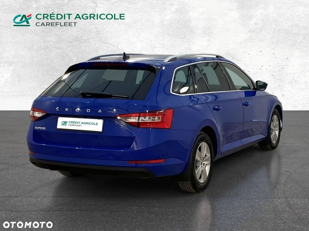 Skoda Superb 2.0 TDI SCR Ambition DSG - 6