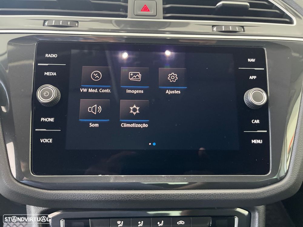 VW Tiguan 2.0 TDI Highline DSG - 17