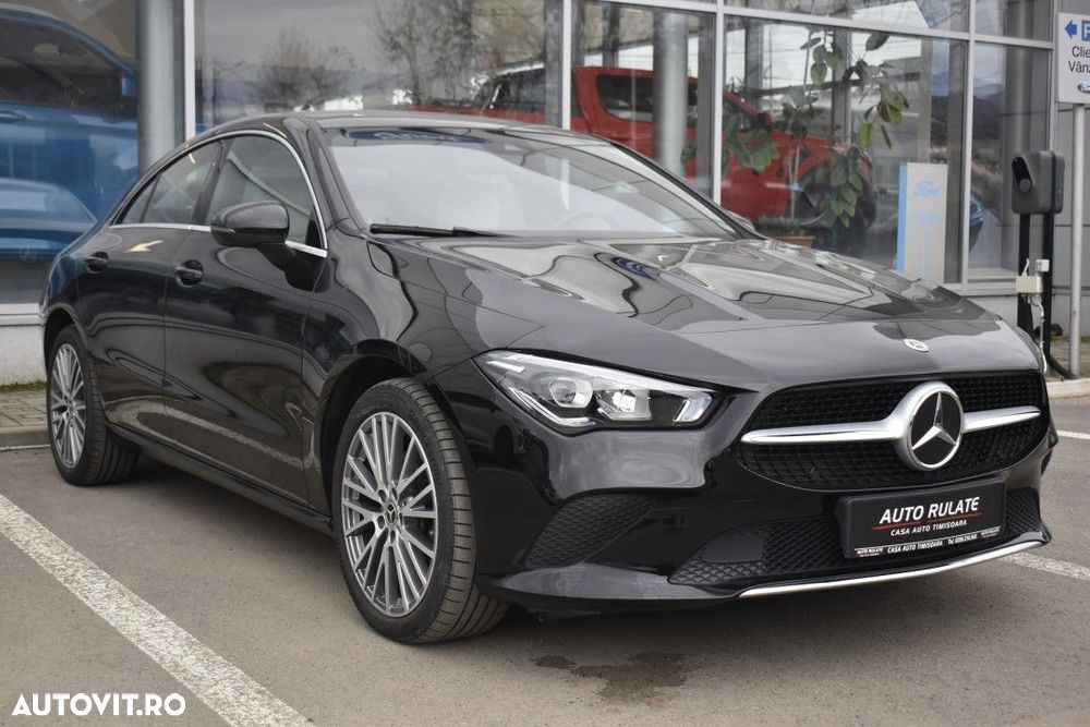 Mercedes-Benz CLA - 4