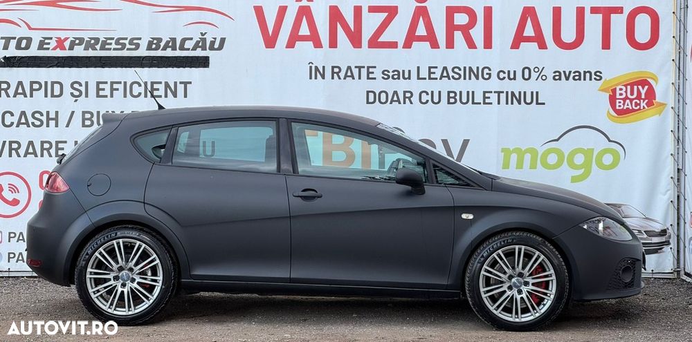 Seat Leon 2.0 TSI Cupra - 3
