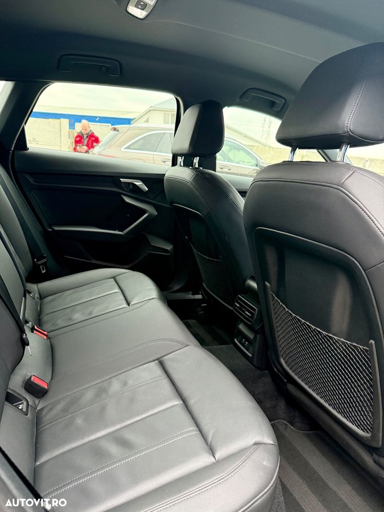 Audi A3 40 TFSIe ack S tronic advanced - 11