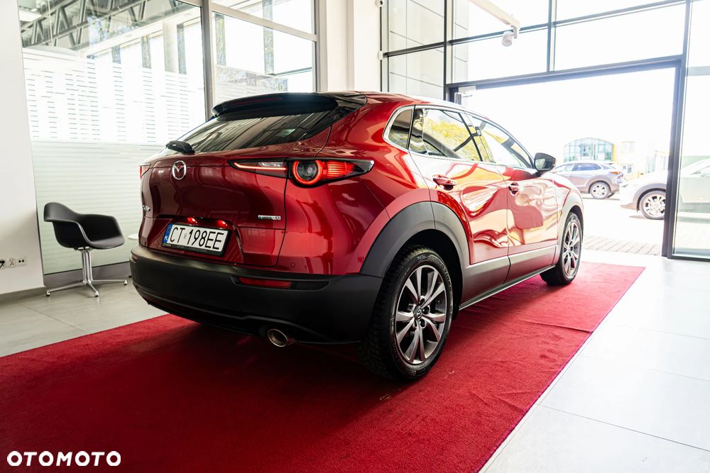 Mazda CX-30 2.0 mHEV Centre-Line 2WD - 4