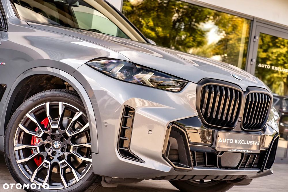 BMW X5 xDrive40d mHEV sport - 2