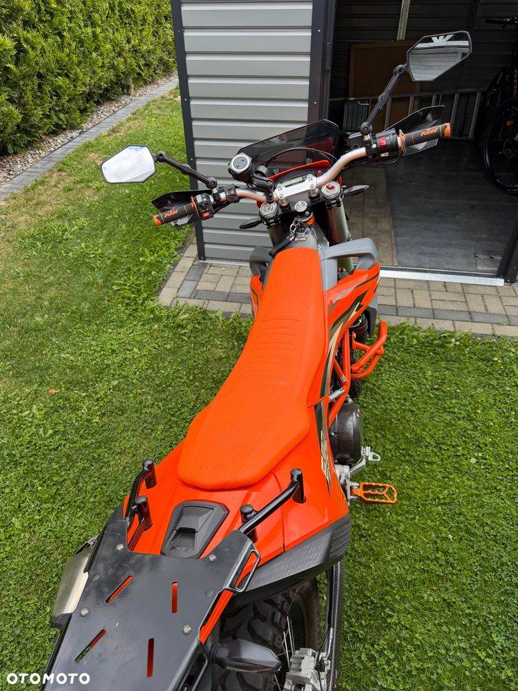KTM Enduro 690 - 5