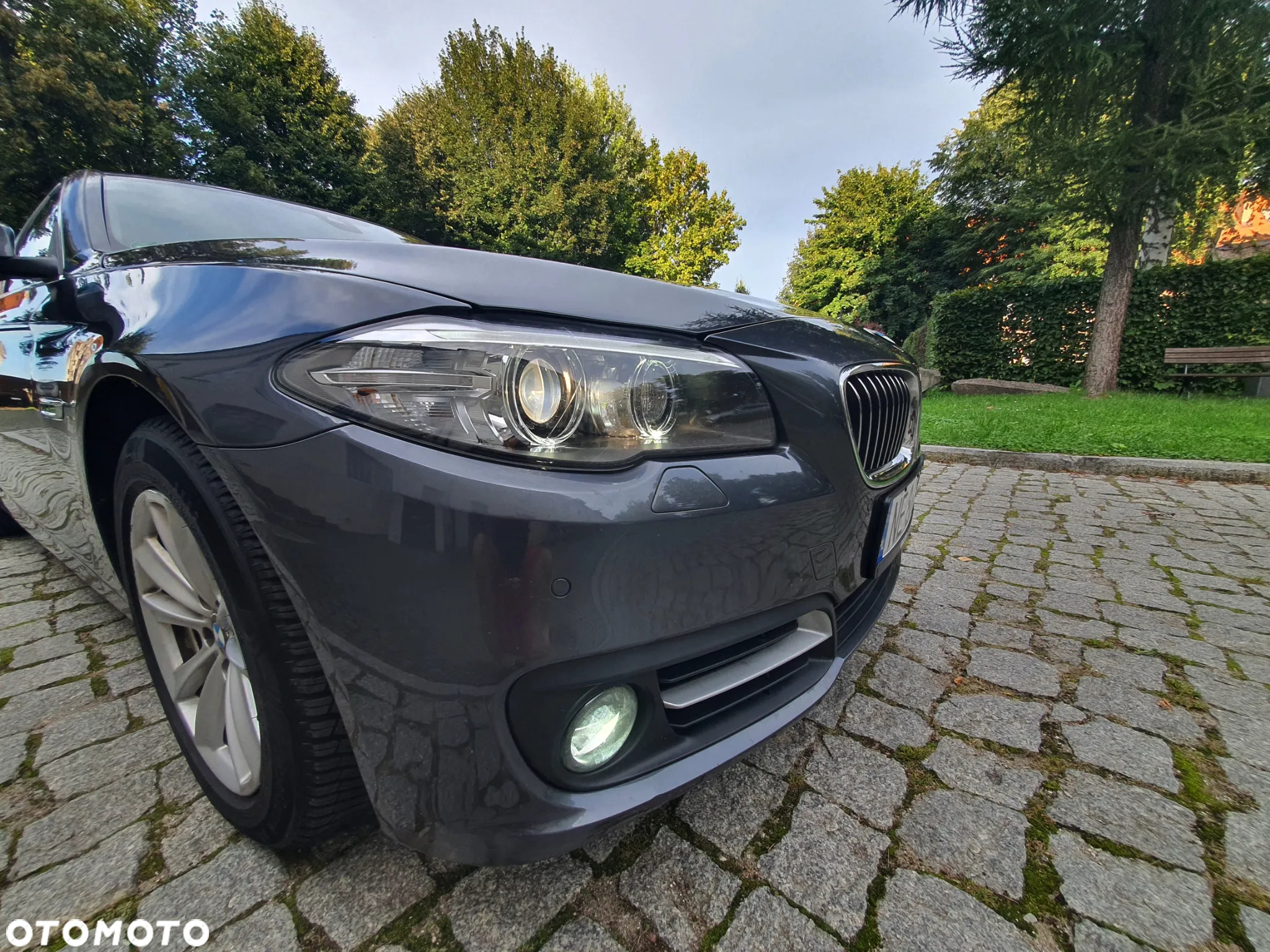 BMW Seria 5 520d Efficient Dynamics Edition Luxury Line - 32