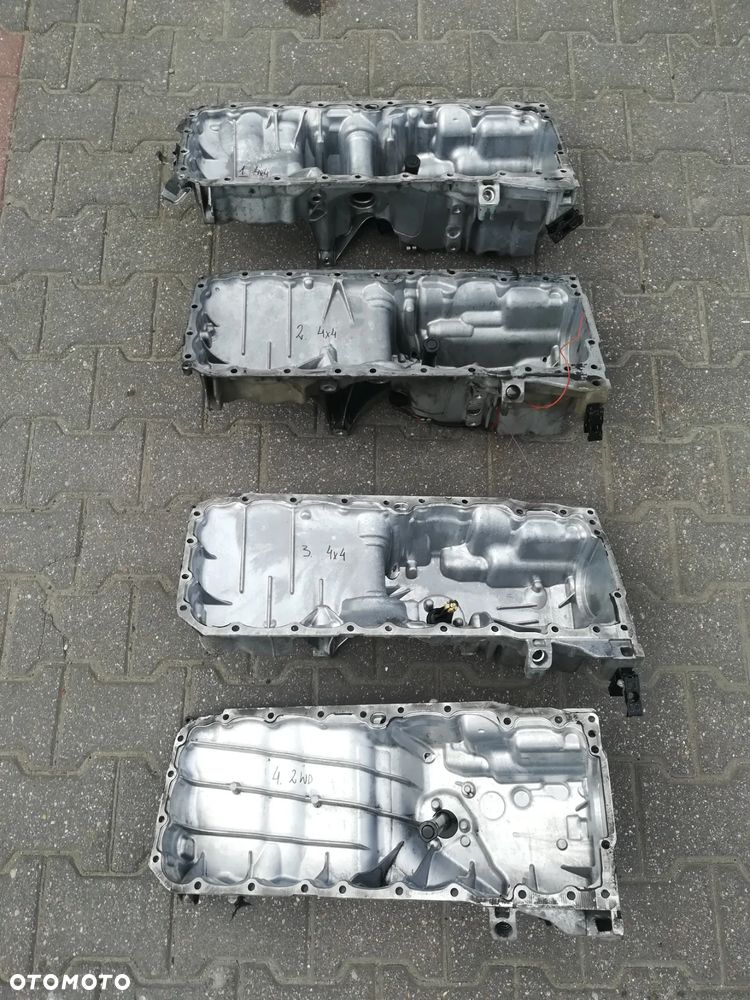 MISKA OLEJOWA BMW 4X4, 2WD 3,0D, 3,0 DIESEL - 16