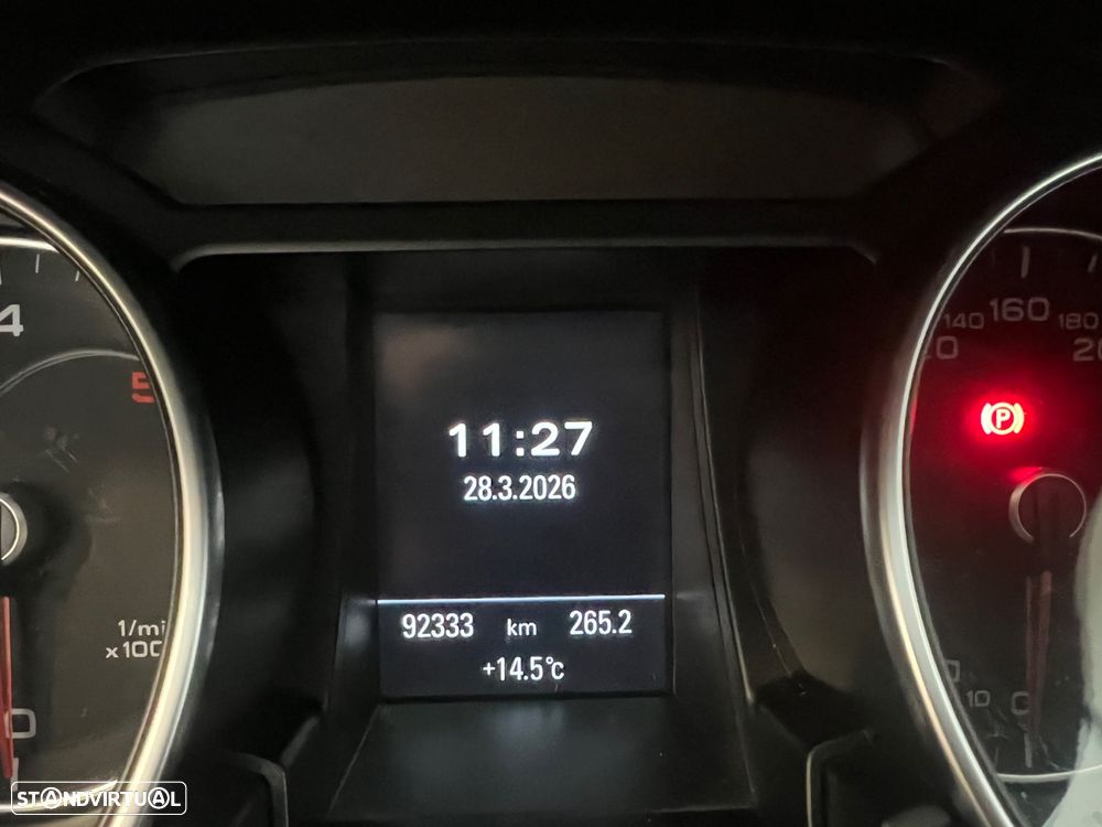 Audi A5 Sportback 2.0 TDI S-line - 33