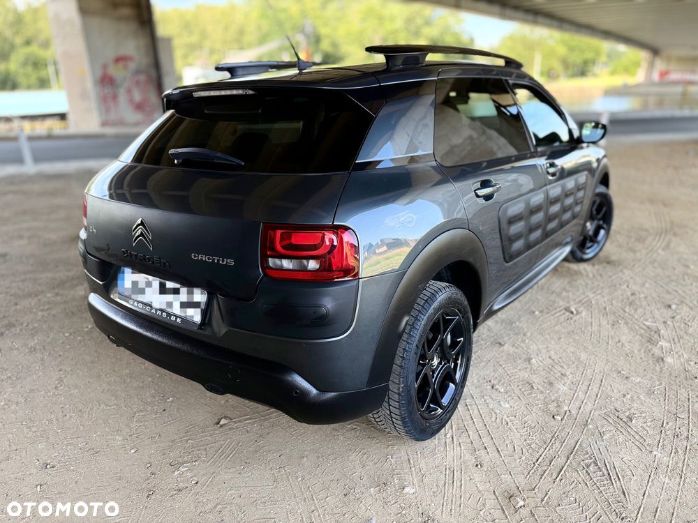 Citroën C4 Cactus 1.2 PureTech Feel EU6 - 4