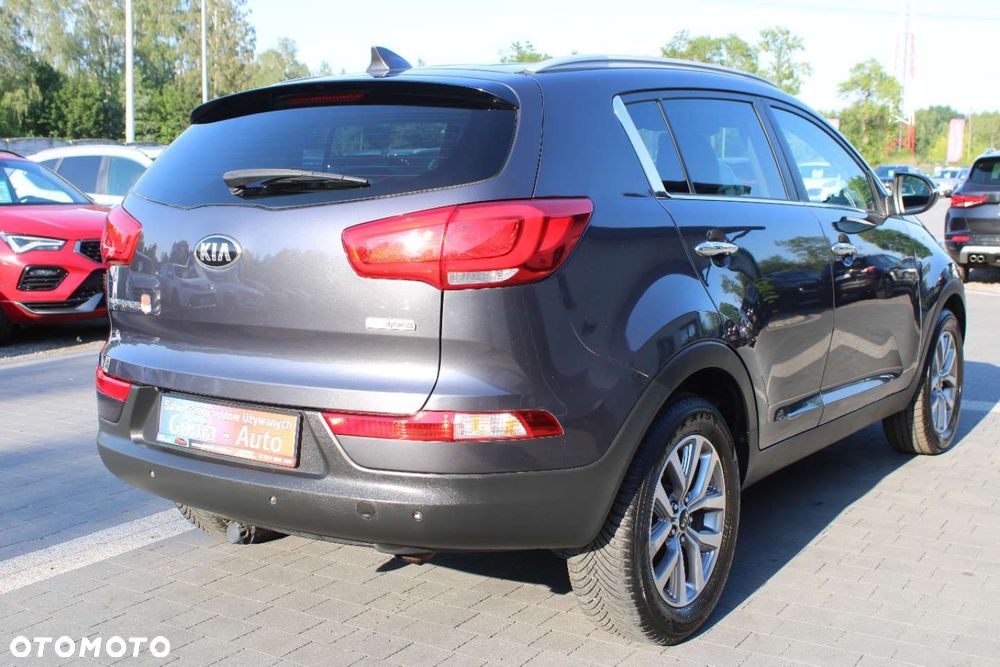Kia Sportage - 13