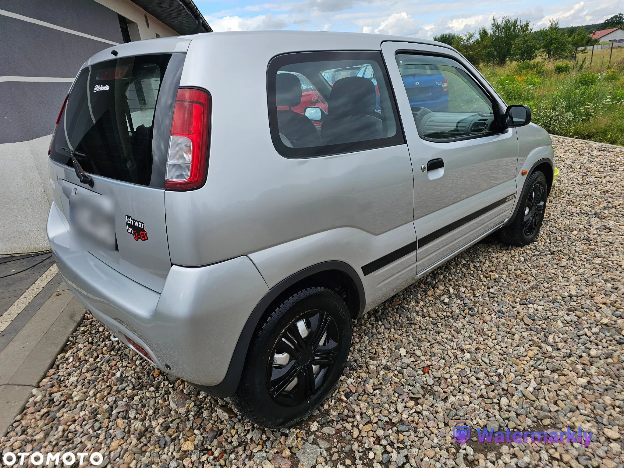 Suzuki Ignis 1.3 Cool Mint - 8
