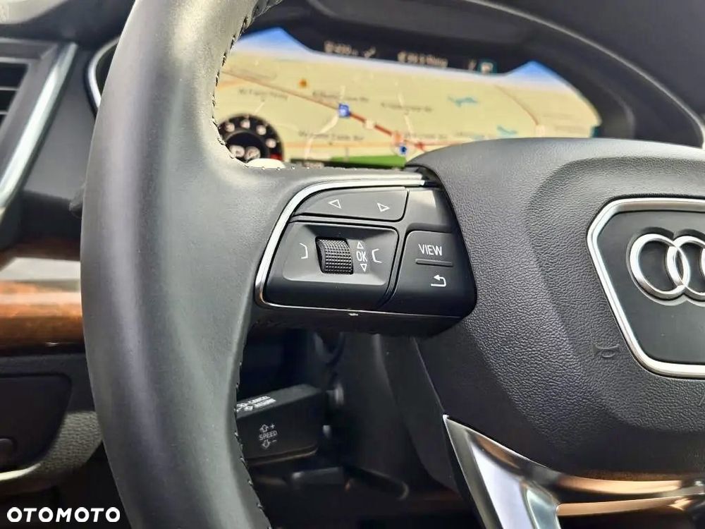 Audi Q5 2.0 TFSI Quattro S tronic design - 10