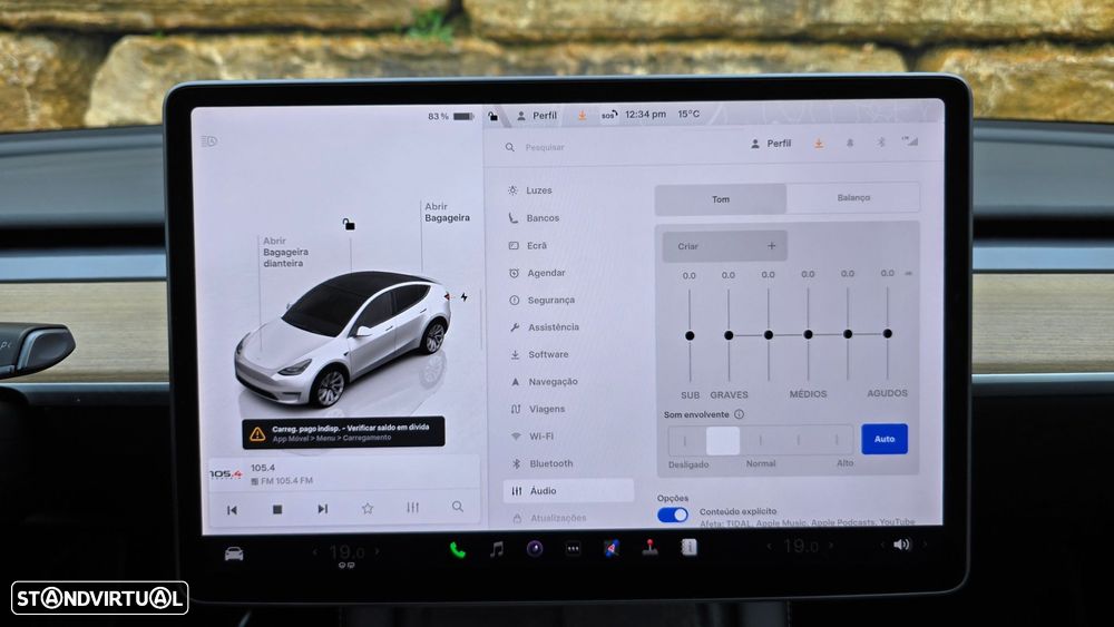 Tesla Model Y Long Range Tração Integral - 41