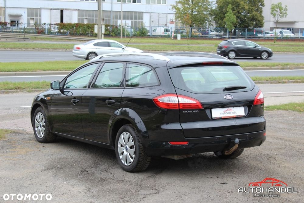 Ford Mondeo 2009
