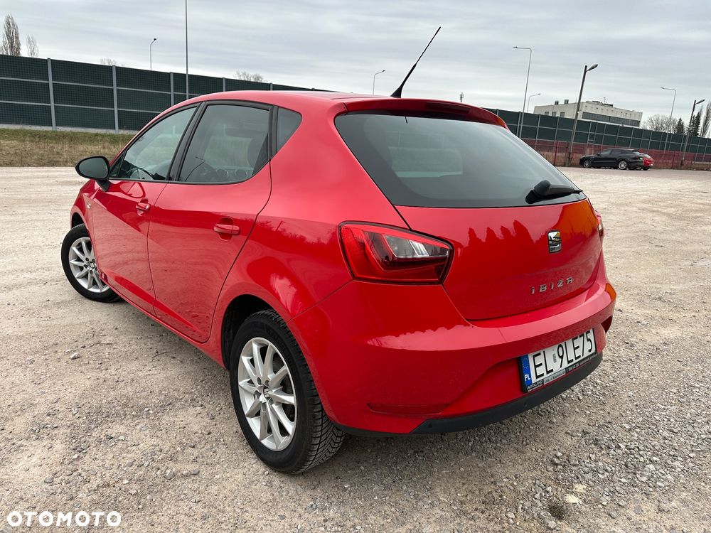 Seat Ibiza 1.0 MPI S&S Style - 5