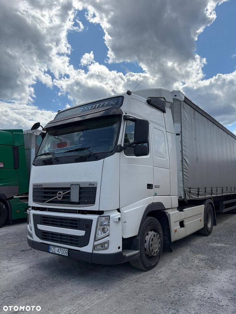 Volvo FH 13 - 9