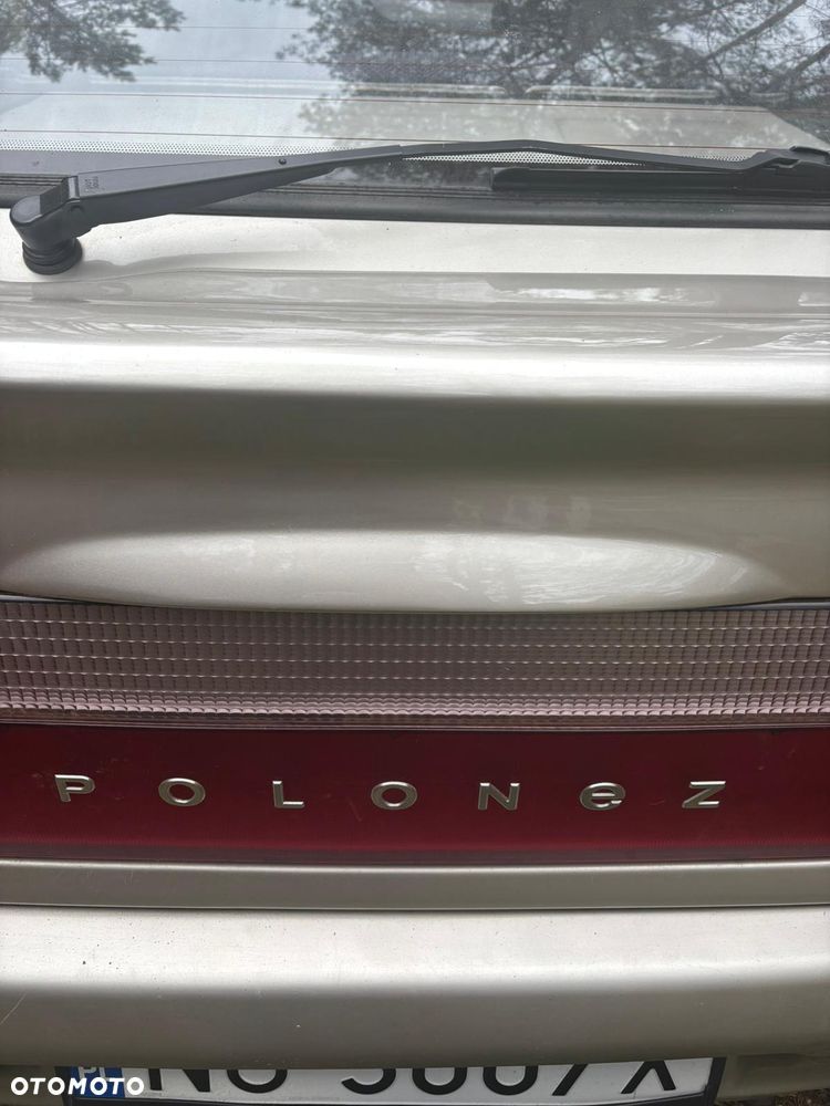 Polonez Caro - 3