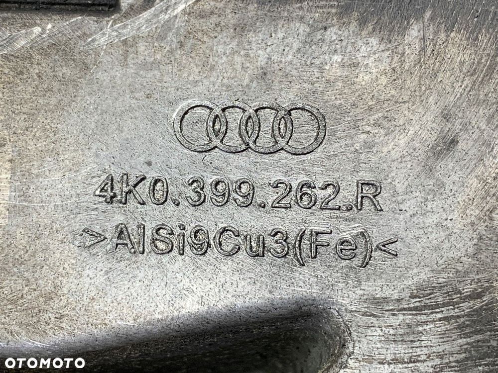 ŁAPA SKRZYNI BIEGÓW AUDI A6 C8 Avant (4A5) 2018 - 2022 RS6 Mild Hybrid quattro 441 kW [600 KM] - 4