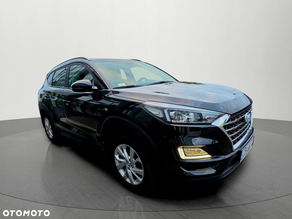 Hyundai Tucson 1.6 GDi Comfort 2WD - 6