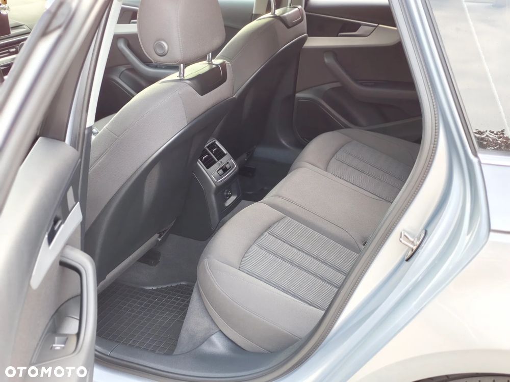 Audi A4 Avant 40 TDI Quattro S tronic - 14