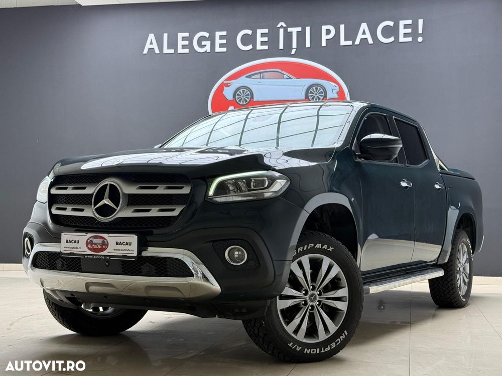 Mercedes-Benz X - 2