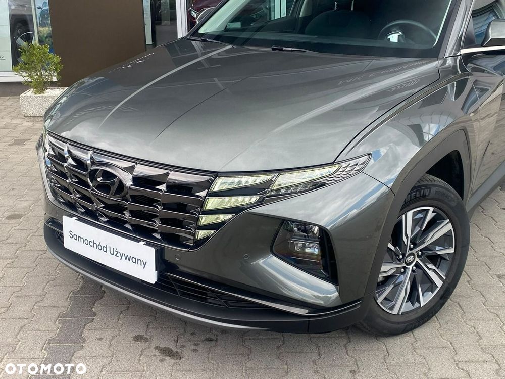 Hyundai Tucson 1.6 T-GDi HEV Executive 2WD - 4