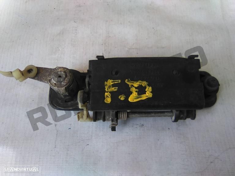 Puxador Exterior Frente Direito 8938_37206a Audi 80 B3 [1986_19 - 2