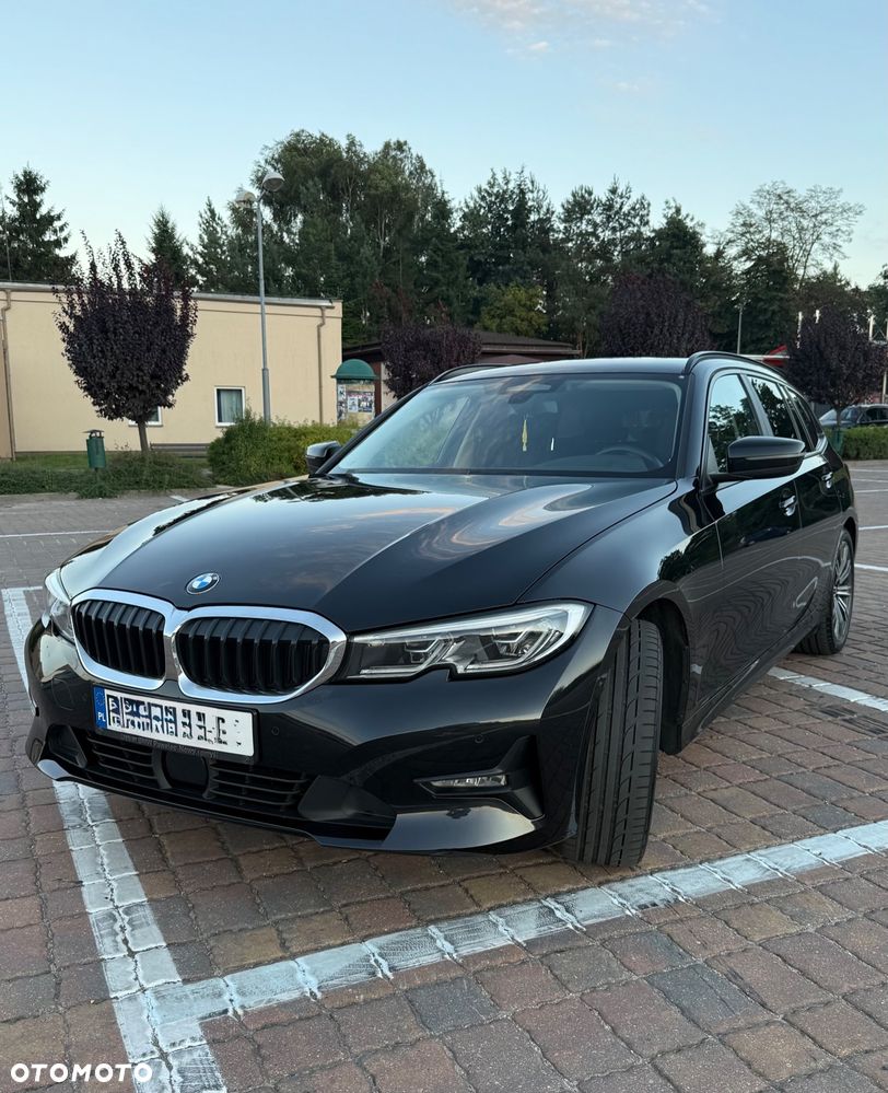 BMW Seria 3 320d - 1