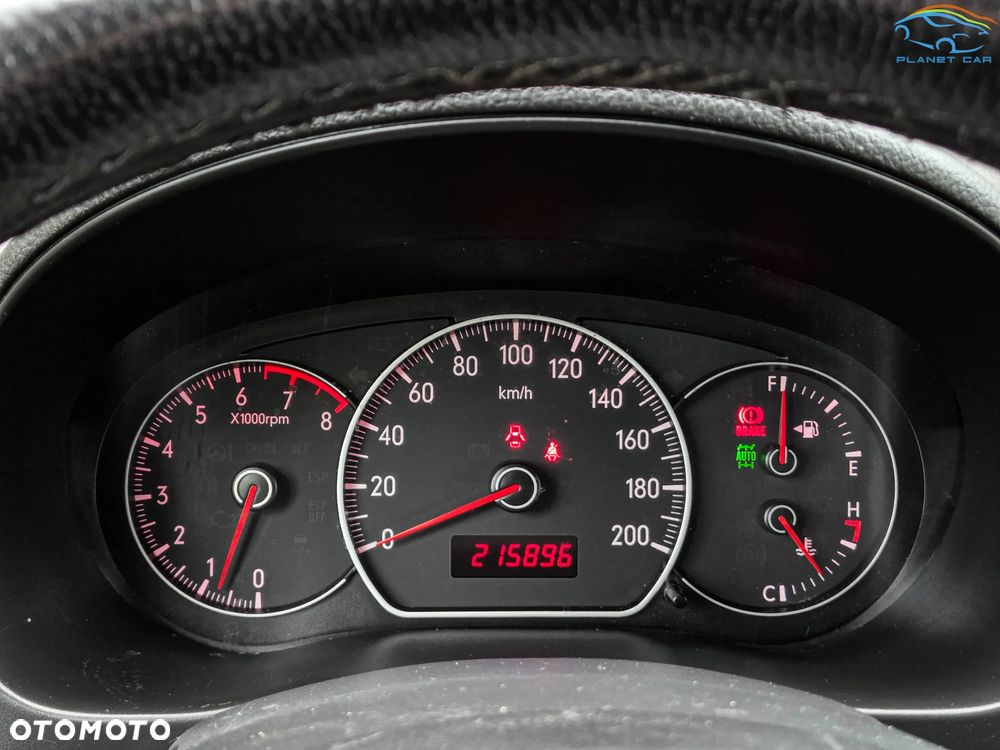 Suzuki SX4 1.6 VVT 4x4 Comfort - 24