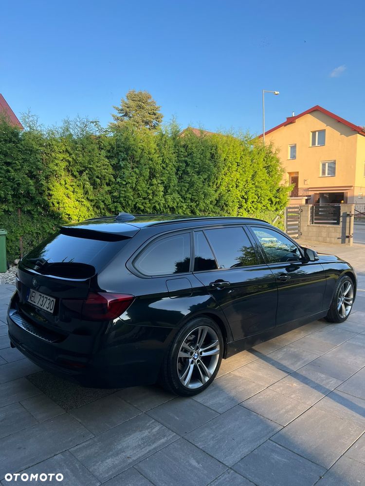 BMW Seria 3 318d Sport Line - 20