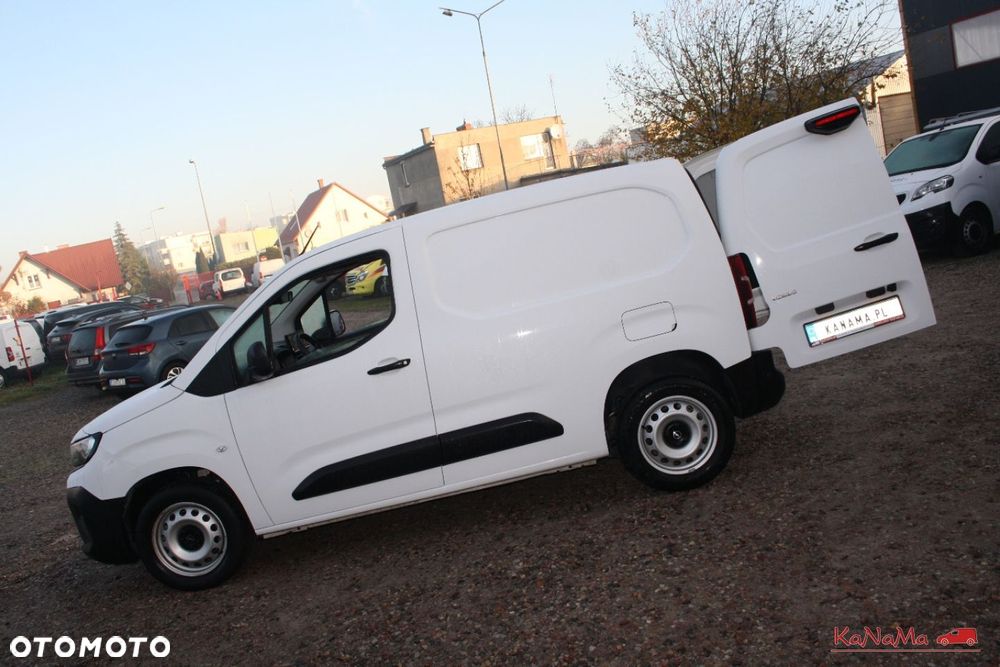 Opel Combo - 10