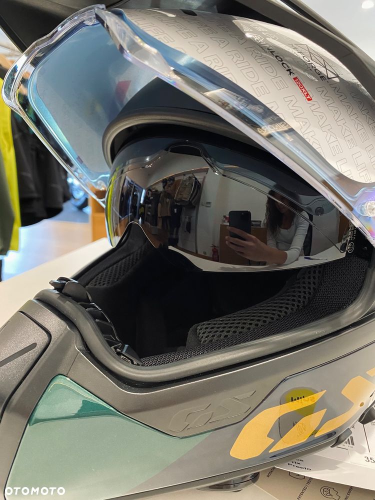 Kask GS Rallye Carbon Tramontana R. M,L - 2