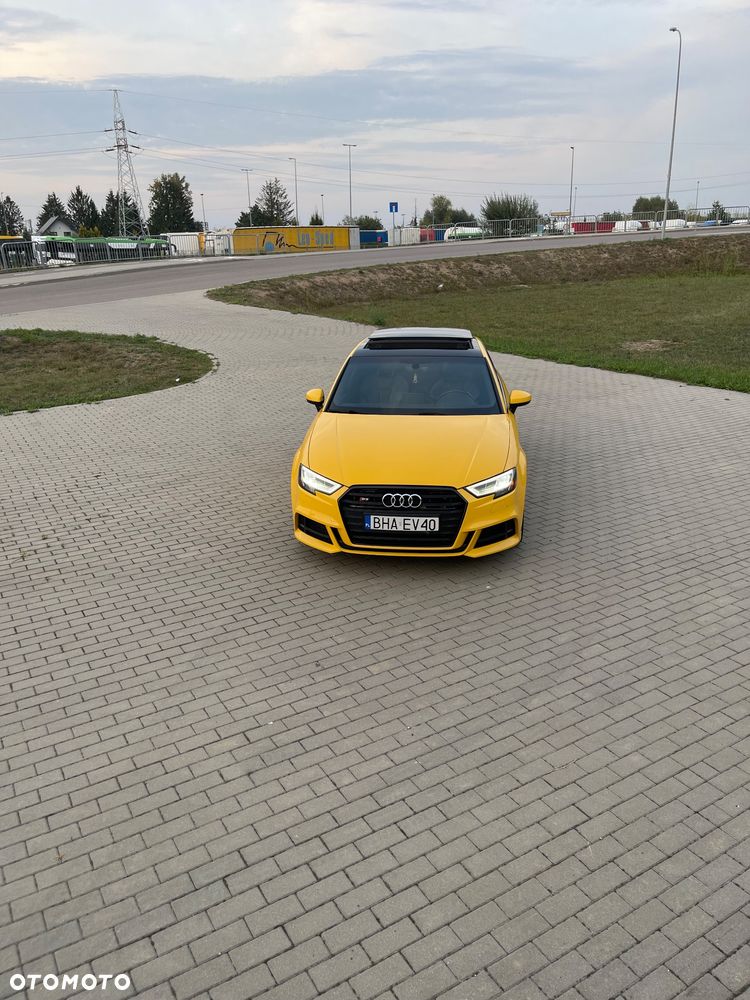 Audi S3 - 2