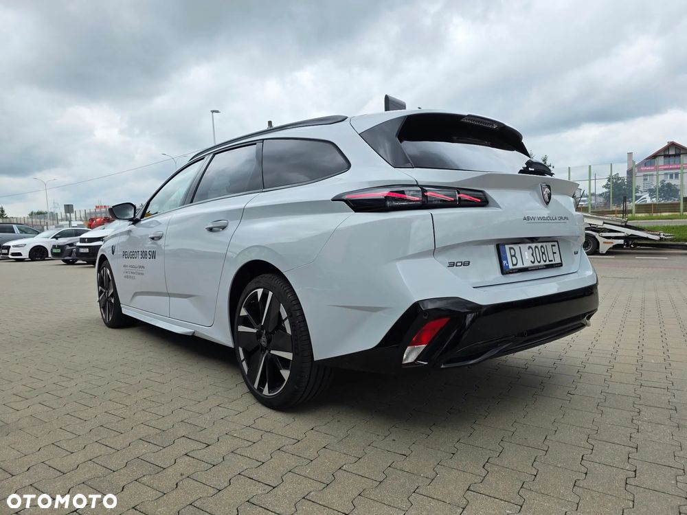 Peugeot 308 1.5 BlueHDi GT Exclusive S&S EAT8 - 6